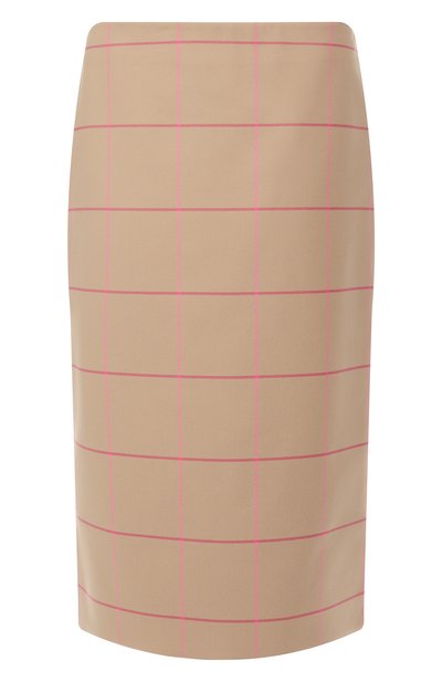 Юбка-миди в клетку MARNI, арт. G0MAP26U00/TN821, фото 1