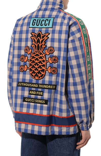 Куртка GUCCI, арт. 669141 ZAIET, фото 4