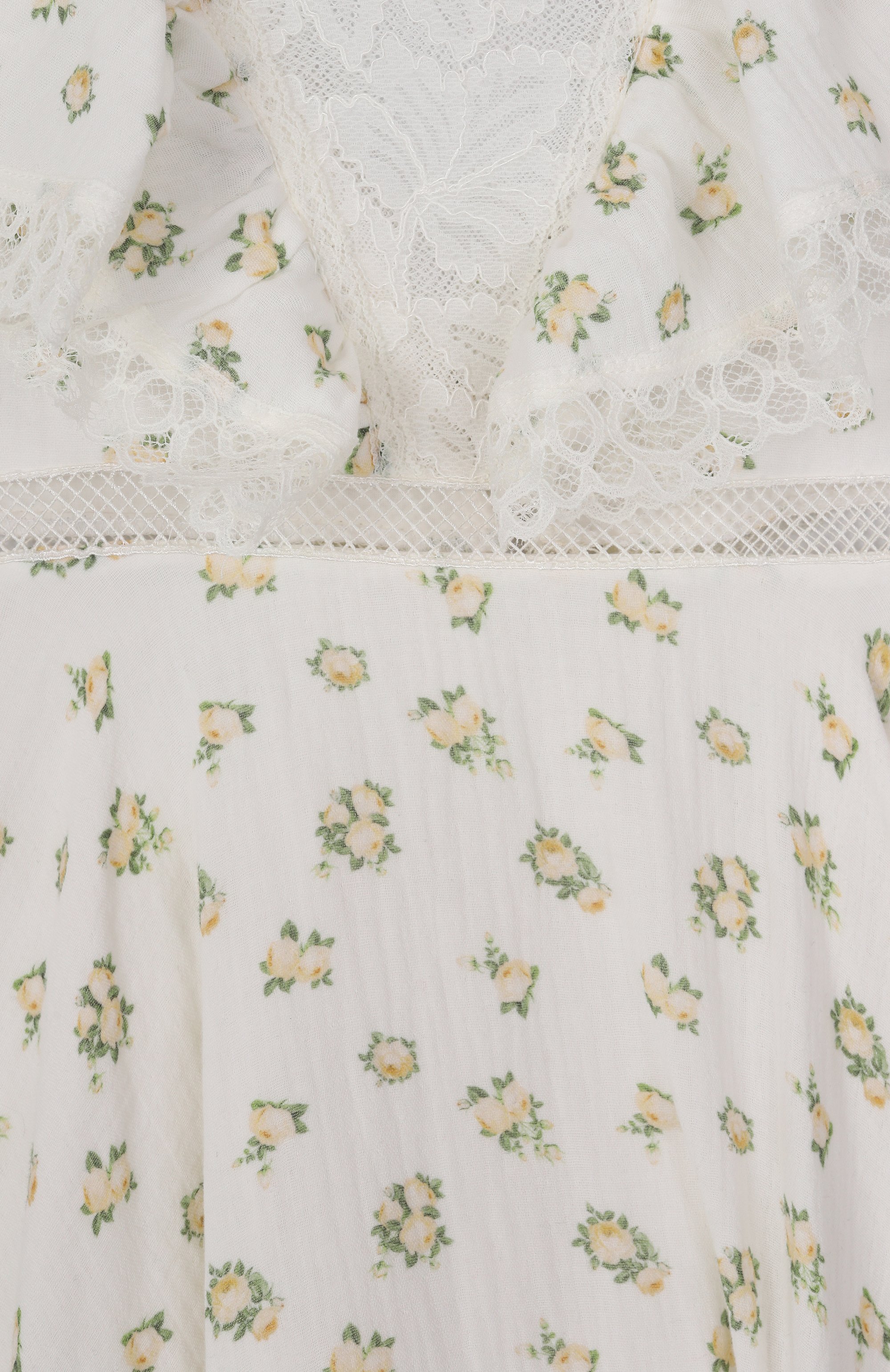 Хлопковое платье DESIGNERS CAT, арт. 100000K01001766/ALIPA, фото 3