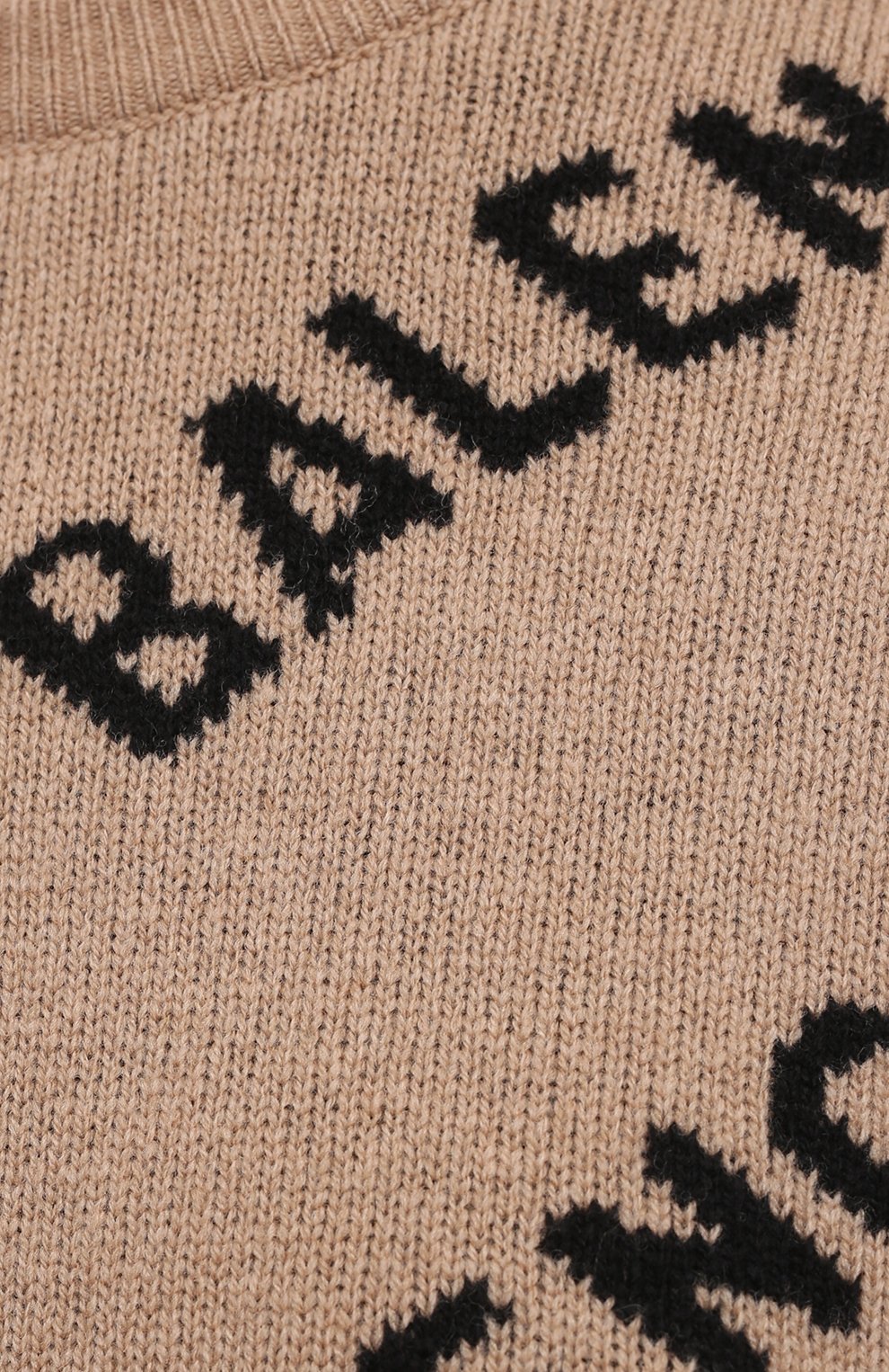 Шерстяной свитер BALENCIAGA, арт. 620983/T1567, фото 5