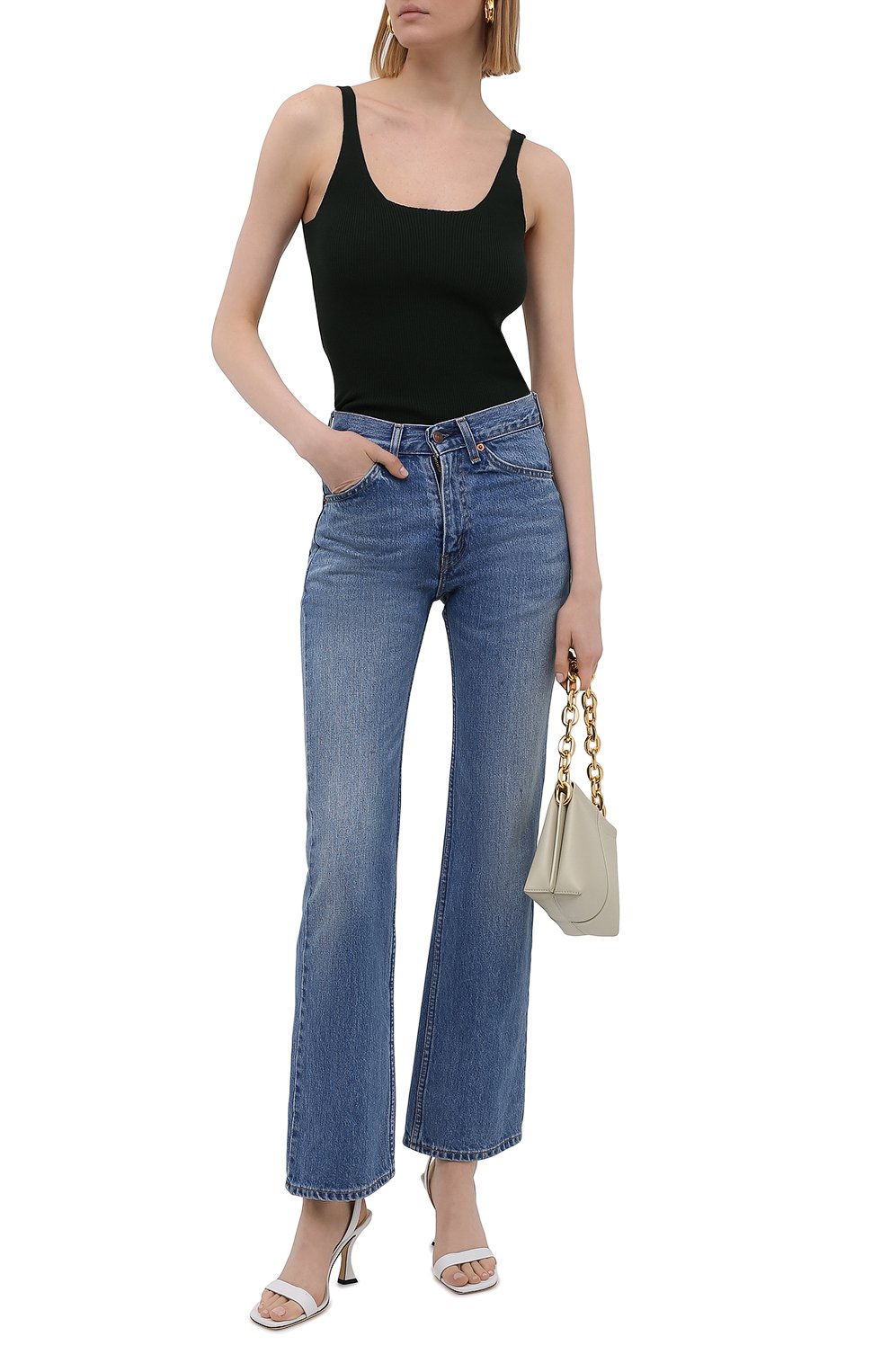 Топ из вискозы BOSS, арт. 50460500, фото 2