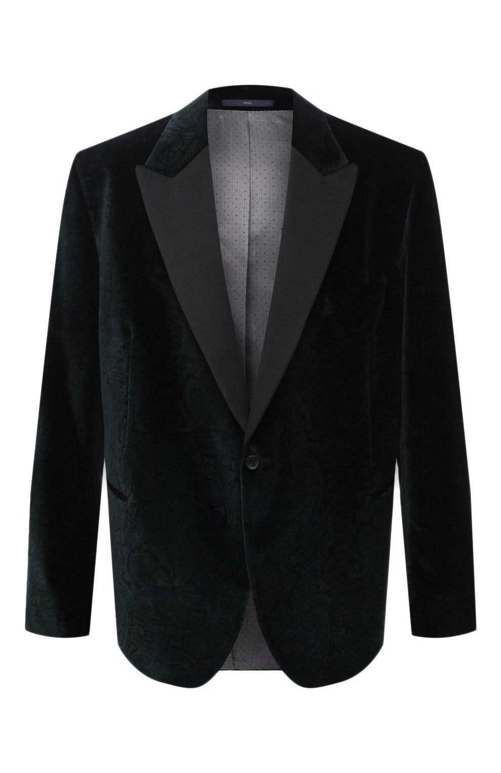 Хлопковый пиджак EDUARD DRESSLER, арт. 6441/26104, фото 1