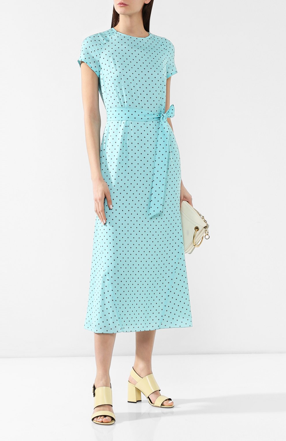 Платье в горох A LA RUSSE, арт. 1.9.24.24.2, фото 2