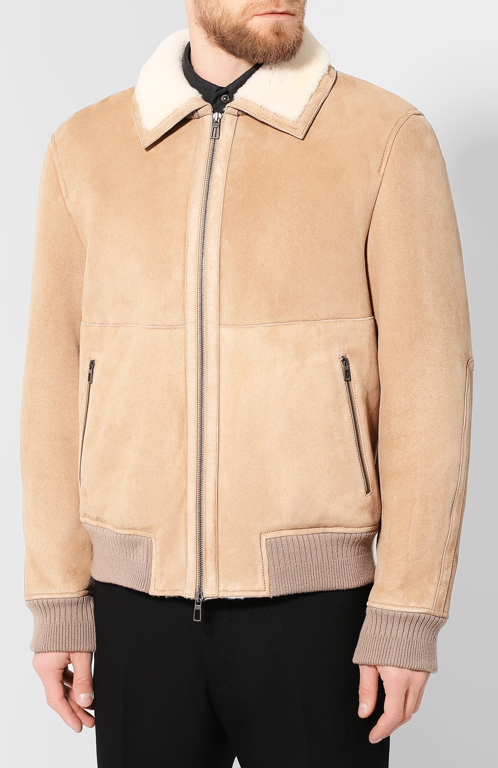 Дубленка LORO PIANA, арт. FAI8347, фото 3