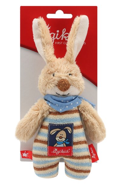 Игрушка заяц SIGIKID, арт. 47891, фото 1