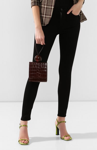 Сумка ball BY FAR, арт. 18FWBALANEDSMA, фото 2