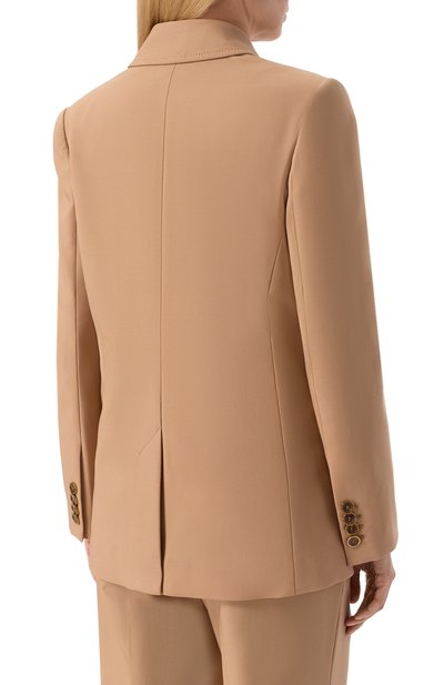 Шерстяной жакет ZIMMERMANN, арт. 4692JF251, фото 4