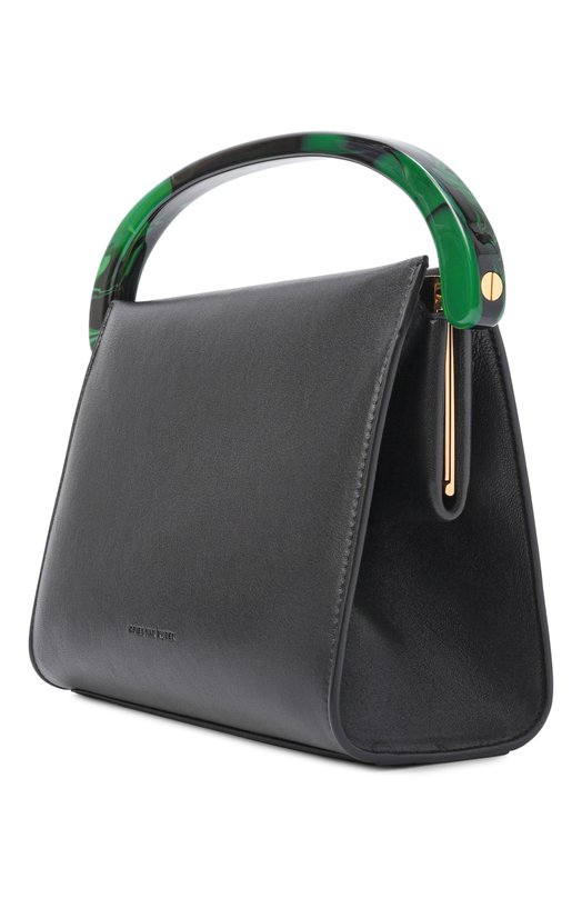 Сумка Dries Van Noten 011517/0116 Чёрный  011517/0116 Фото 4