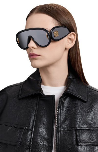 Солнцезащитные очки LOEWE, арт. LW40108I 01C, фото 3