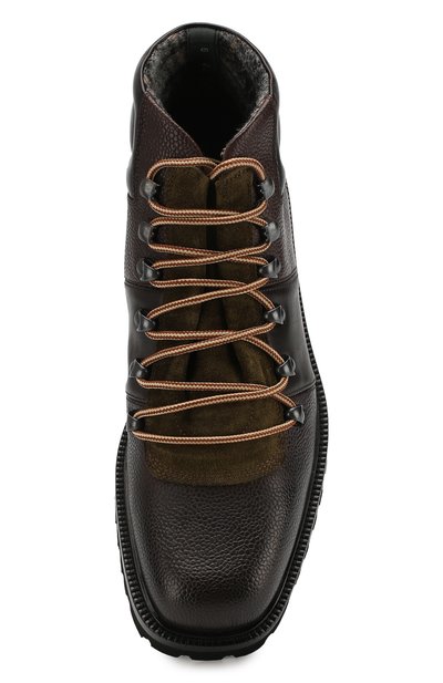 Кожаные ботинки ALDO BRUE, арт. AB6083H-CBY, фото 5