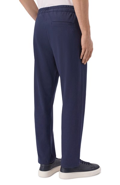 Брюки BOGNER темно-синего цвета по цене 29000 руб., арт. 12027926, фото 4 Брюки BOGNER, арт. 12027926, фото 4