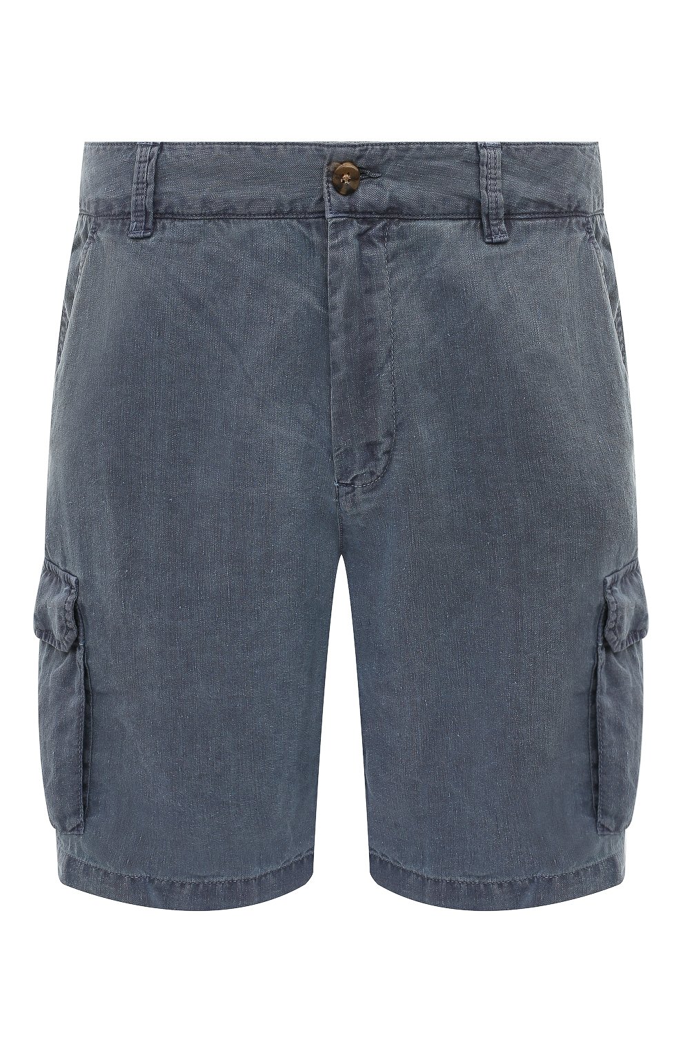 Льняные шорты MC2 SAINT BARTH, арт. STBM/R0DI/04444F, фото 1