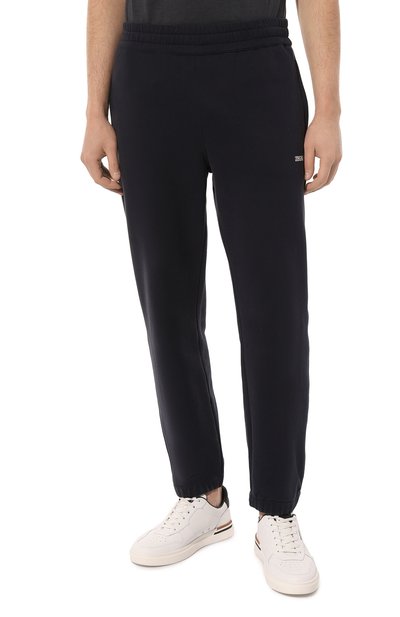 Хлопковые джоггеры ZEGNA, арт. UC522A6/CPA7, фото 3