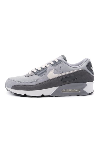 Кроссовки air max 90 prm «light smoke grey» NIKELAB, арт. DA1641-001, фото 3