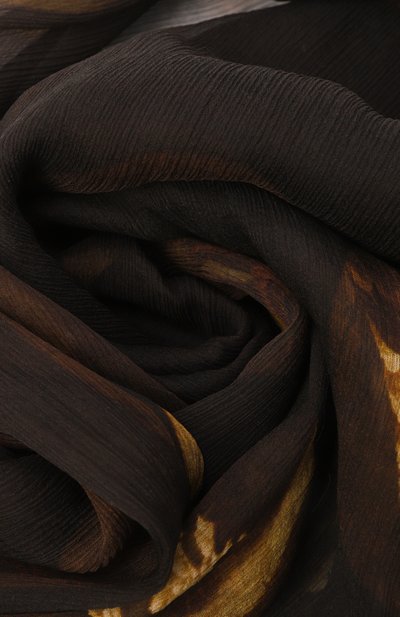 Шелковый шарф UMA WANG, арт. A0 M UA0245, фото 3