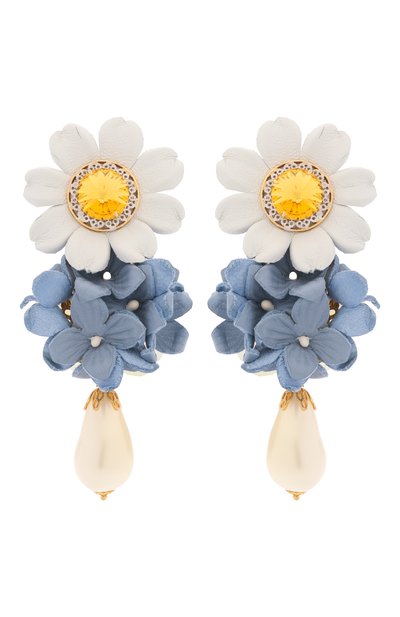 Клипсы DOLCE & GABBANA, арт. WEN4F1/W1111, фото 1