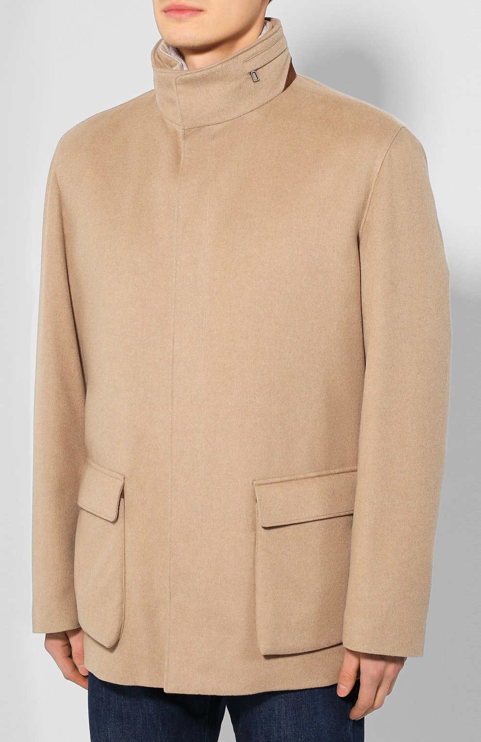 Кашемировая куртка LORO PIANA, арт. FAG3180, фото 3