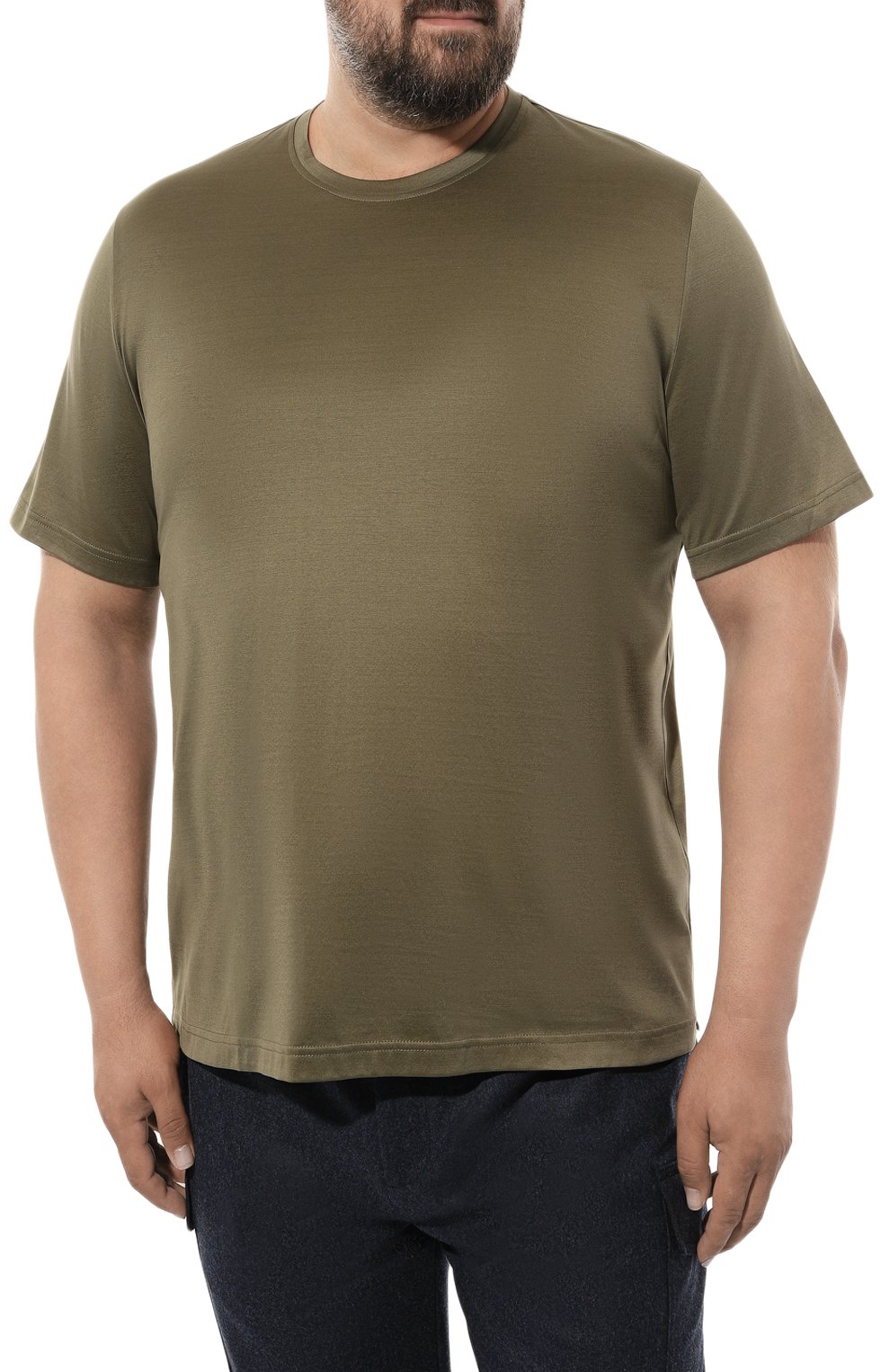 Хлопковая футболка MVST, арт. 14M660/MK00/MUST/58-62, фото 3