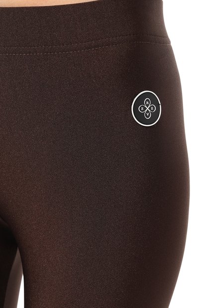 Легинсы со штрипками EVERREVER, арт. RE-LGS-BRW-02, фото 5