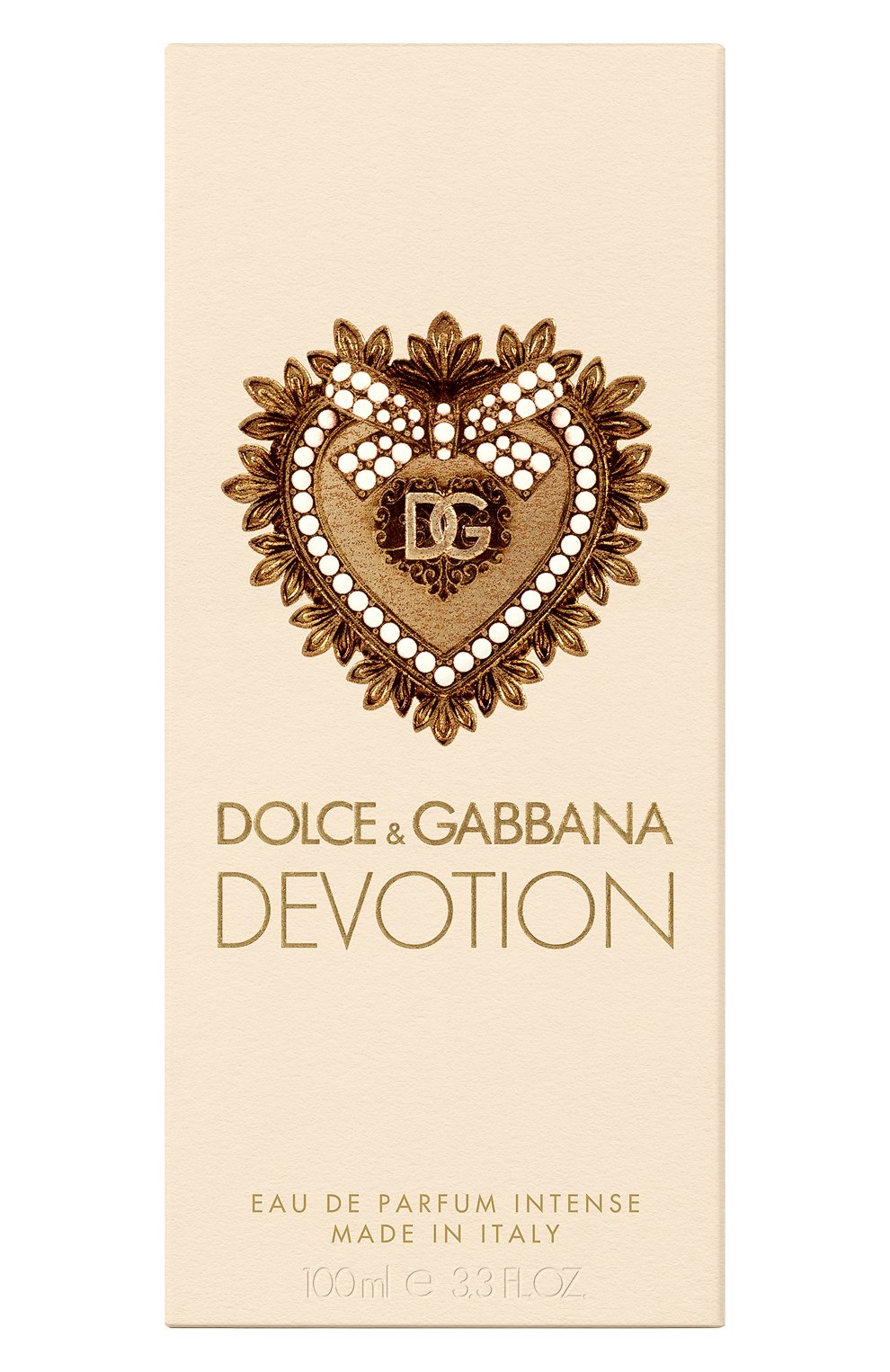 Парфюмерная вода devotion intense (100ml) DOLCE & GABBANA, арт. 8057971188291, фото 3