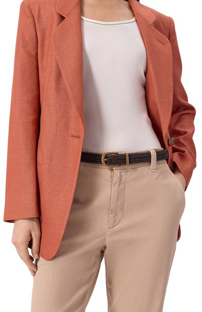 Женский кожаный ремень BRUNELLO CUCINELLI, арт. M0NAPC228