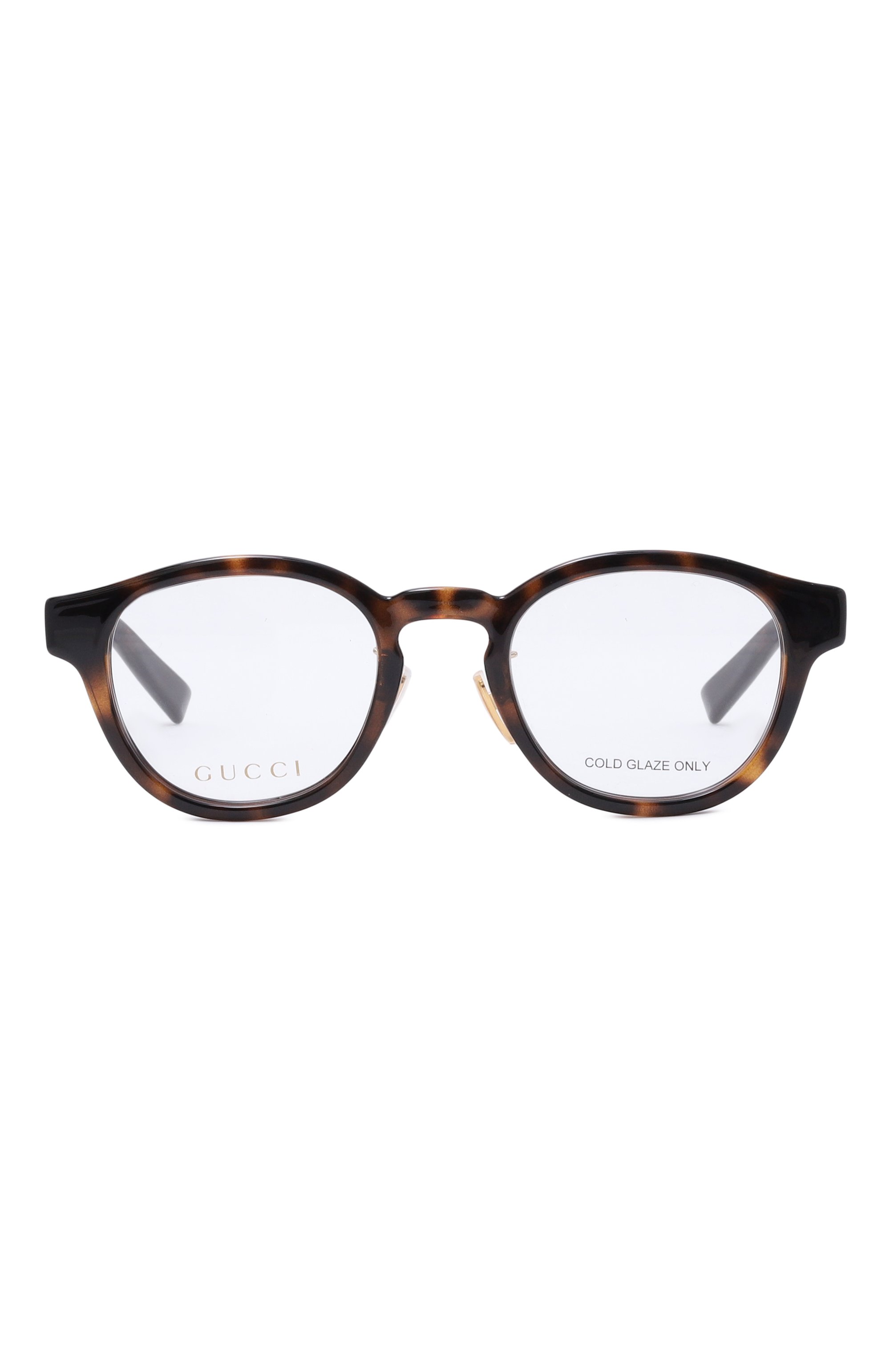 Оправа GUCCI коричневого цвета по цене 22500 руб., арт. GG19880K 002, фото 4 Оправа GUCCI, арт. GG19880K 002, фото 4