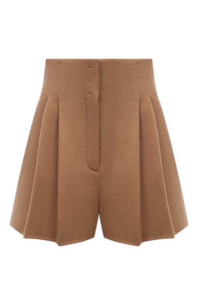 Женские шерстяные шорты FENDI, арт. FR6336 AHL9