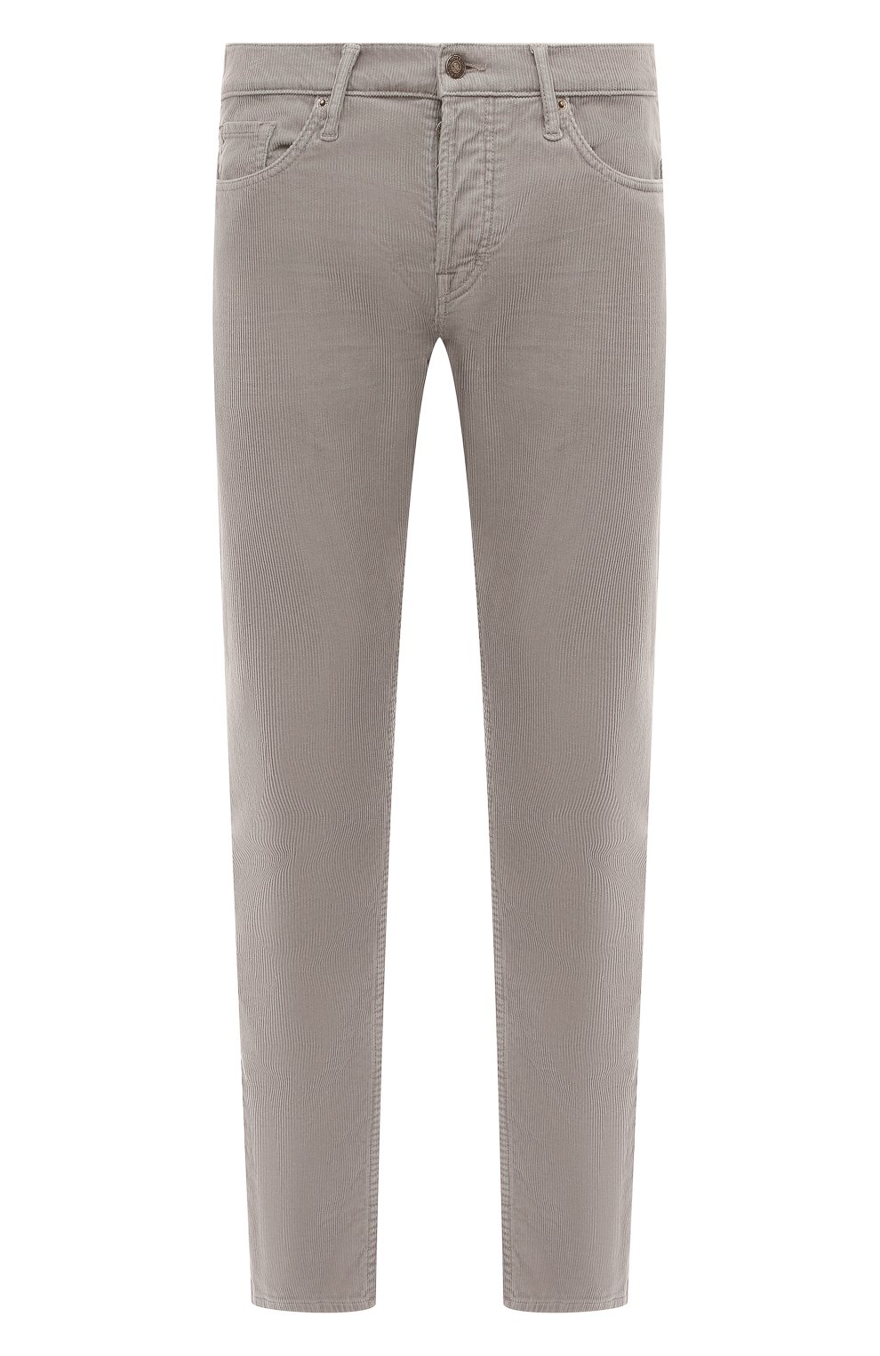 Вельветовые брюки TOM FORD, арт. DPS001/DMC009S23, фото 1