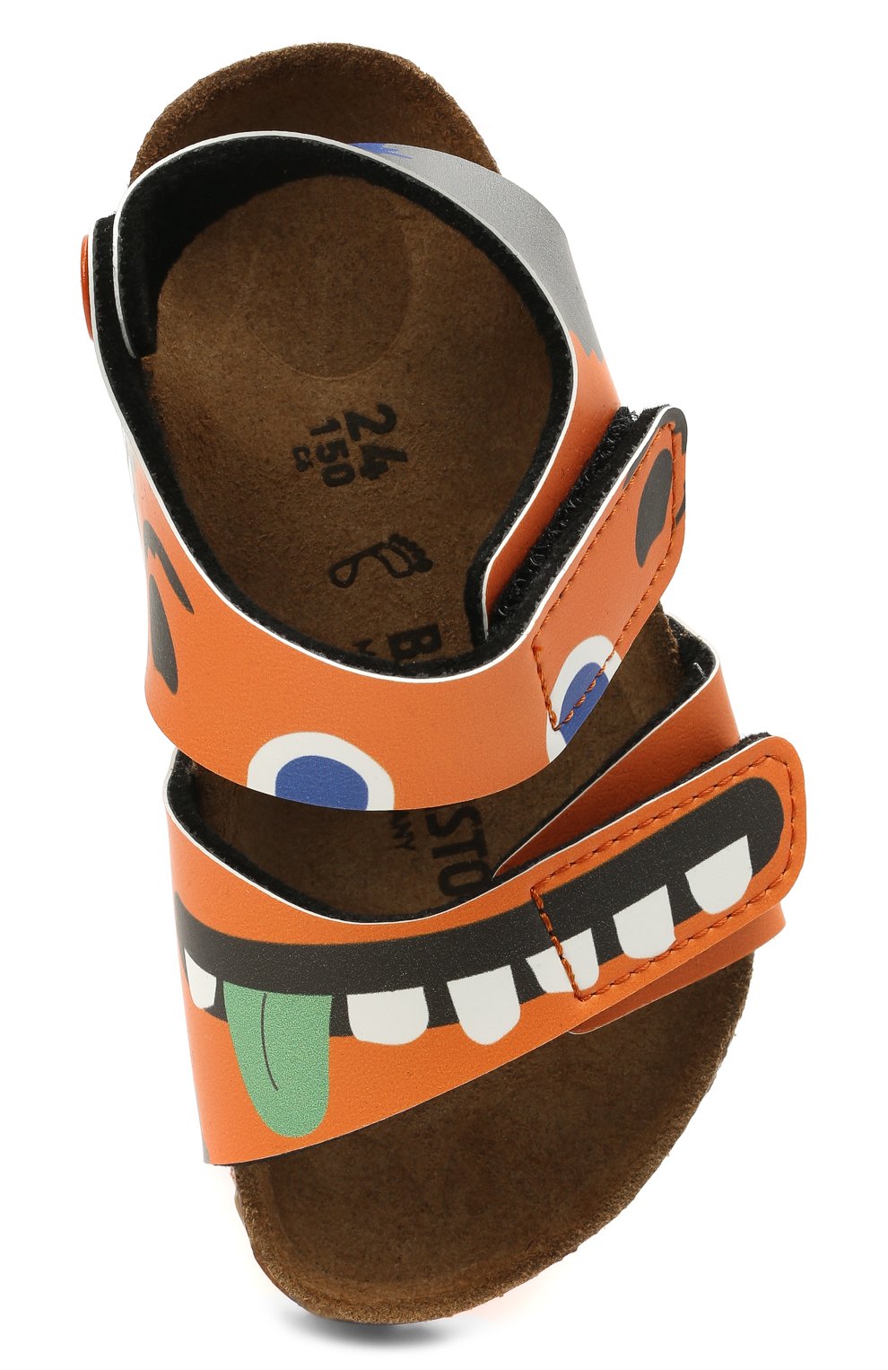 Сандалии BIRKENSTOCK, арт. 1019047, фото 4