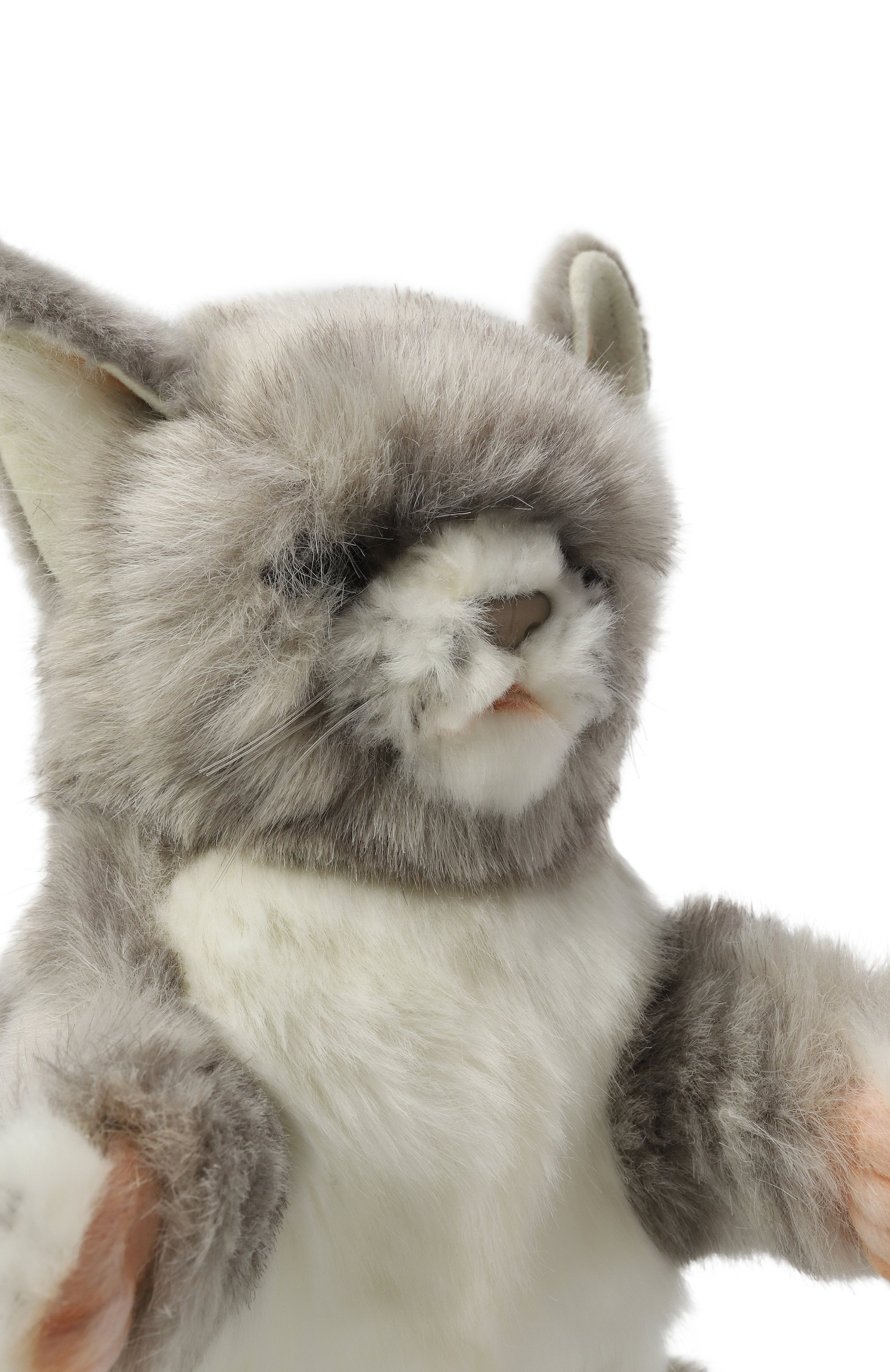 Мягкая игрушка кошка HANSA, арт. 7163, фото 4