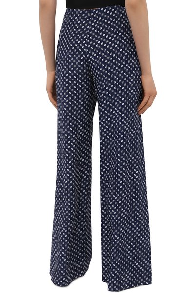 Шелковые брюки RALPH LAUREN, арт. 290840862, фото 4