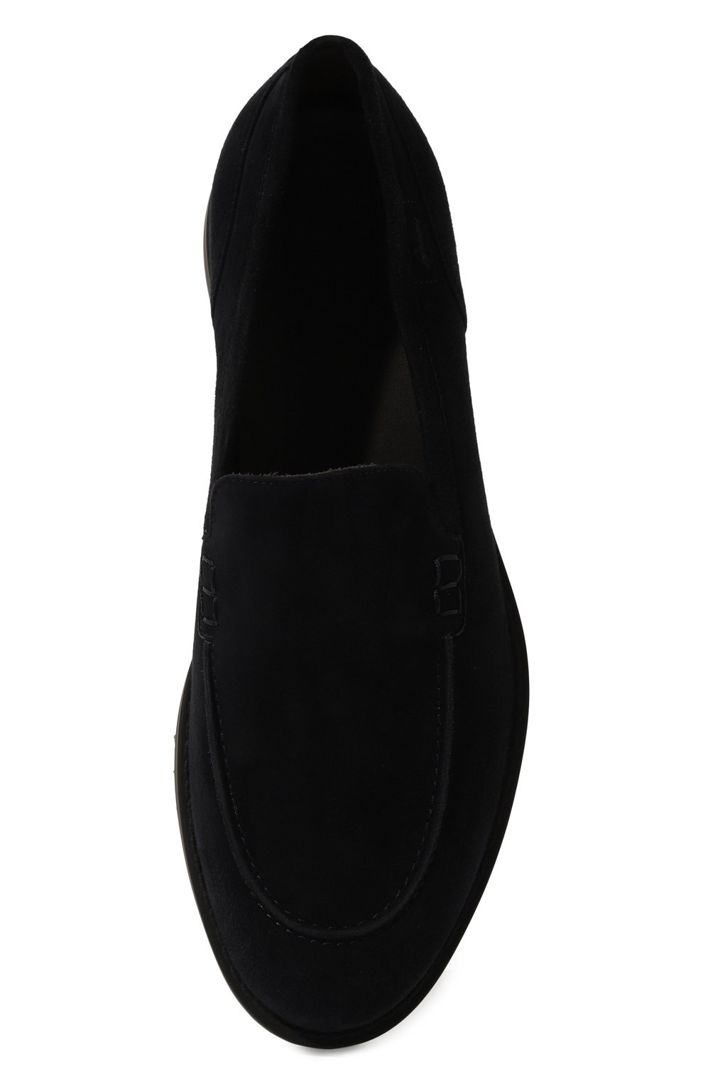 Замшевые лоферы BRIONI, арт. QEIE0L/0C712, фото 6