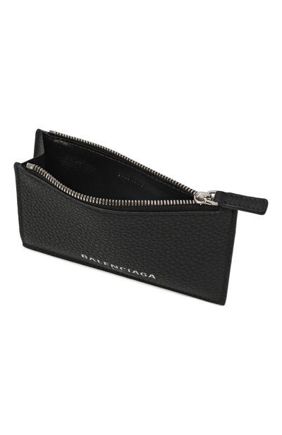 Кожаный футляр для кредитных карт BALENCIAGA, арт. 806639/2ABV0, фото 3
