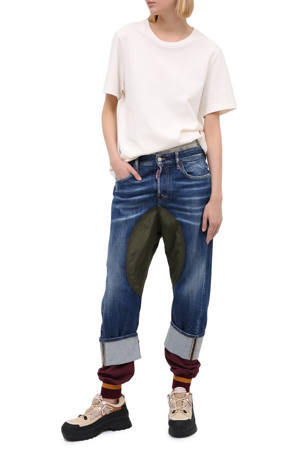 Джинсы DSQUARED2, арт. S75LB0405/S30663, фото 2