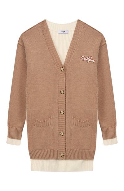 Кардиган MSGM KIDS, арт. F5MSJGCA076