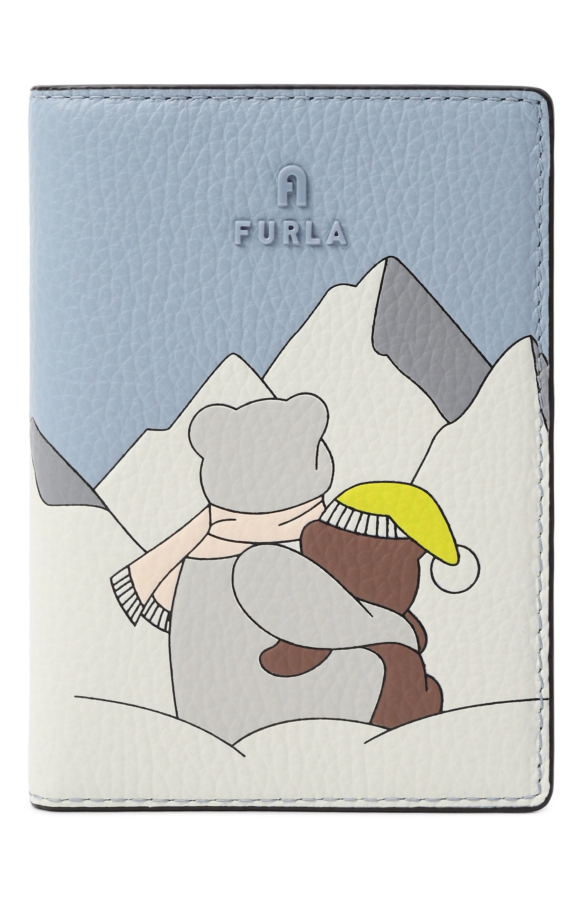 Кожаная обложка для паспорта FURLA, арт. WP00309/BX4290, фото 1