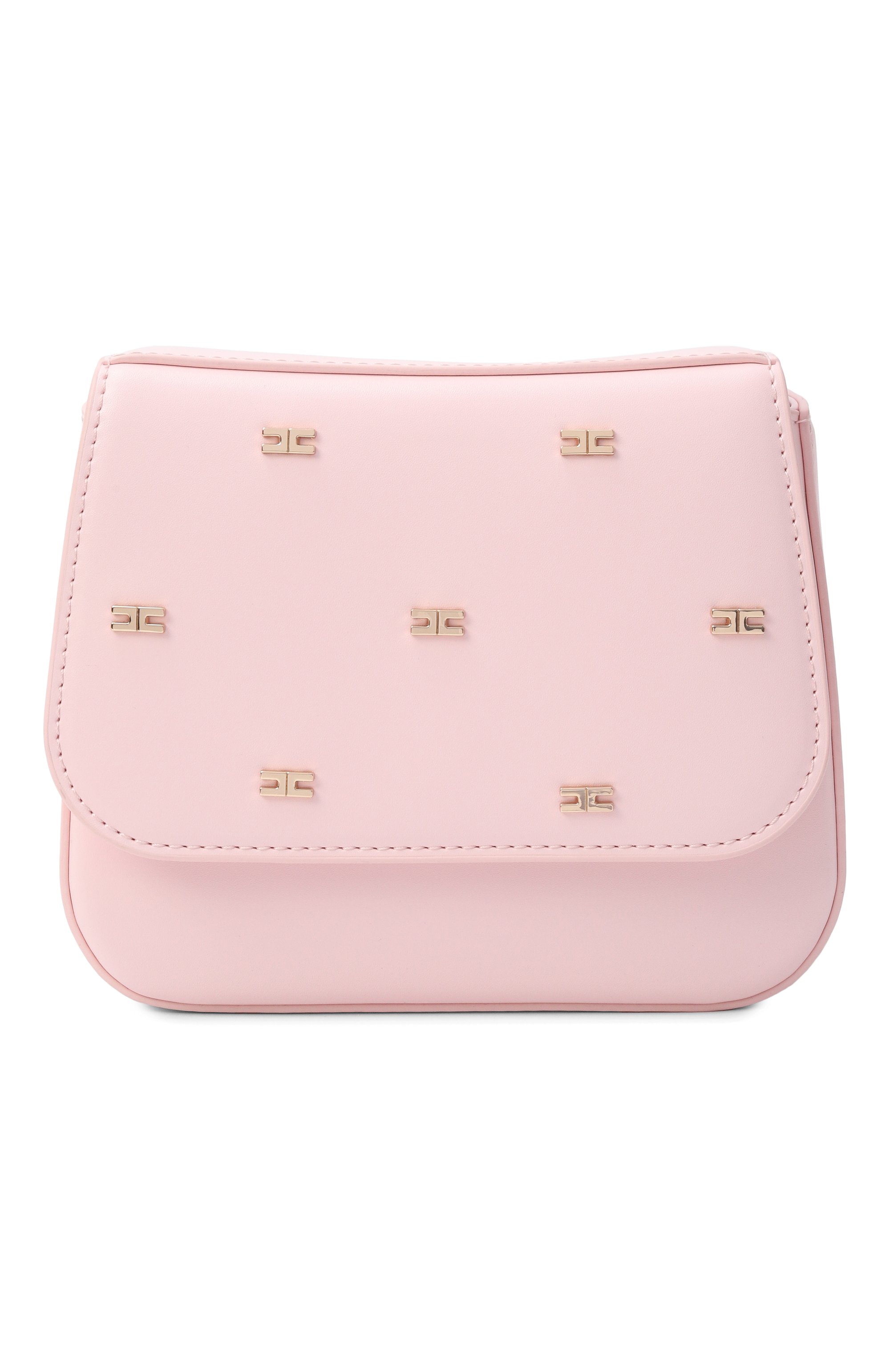 Сумка ELISABETTA FRANCHI LA MIA BAMBINA светло-розового цвета по цене 24650 руб., арт. EFB0112C/TV025, фото 1 Сумка ELISABETTA FRANCHI LA MIA BAMBINA, арт. EFB0112C/TV025, фото 1