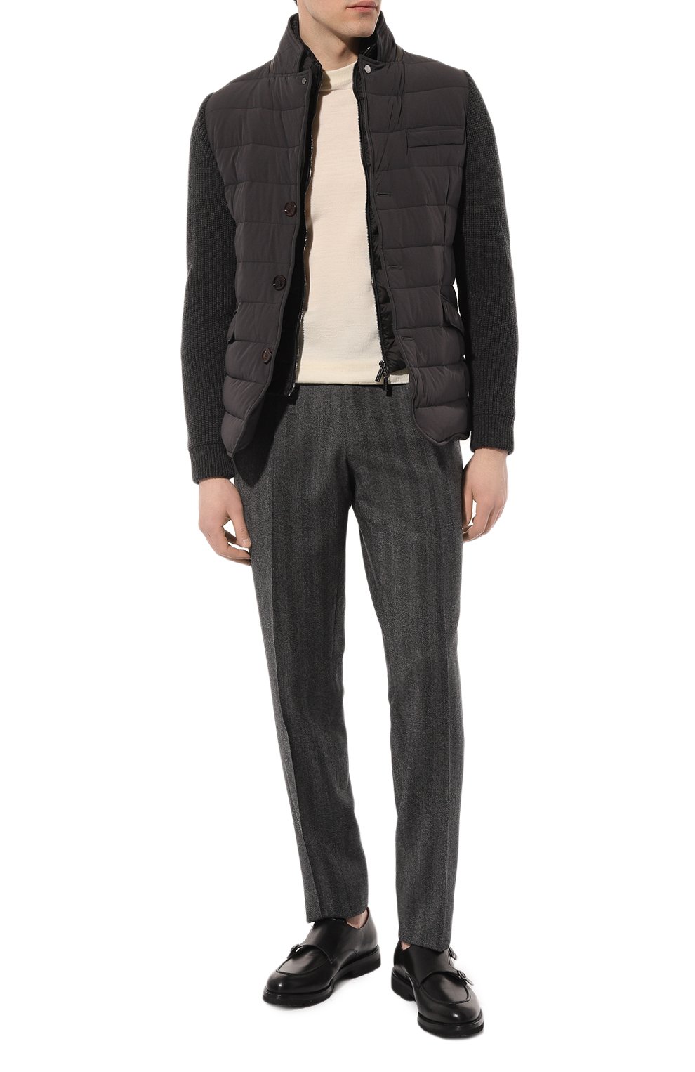 Комбинированная куртка rogers-knm MOORER, арт. SREG0-KNM_SET, фото 2