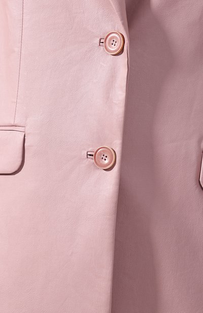 Кожаный жакет LESYANEBO, арт. SS20/Н-468/VL, фото 5