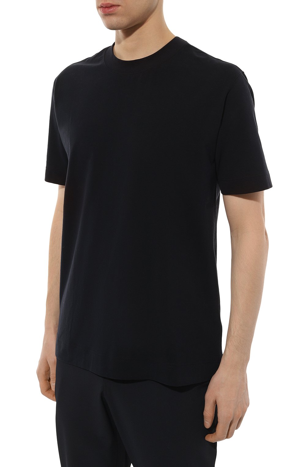 Хлопковая футболка CIRCOLO 1901, арт. CN4476, фото 3