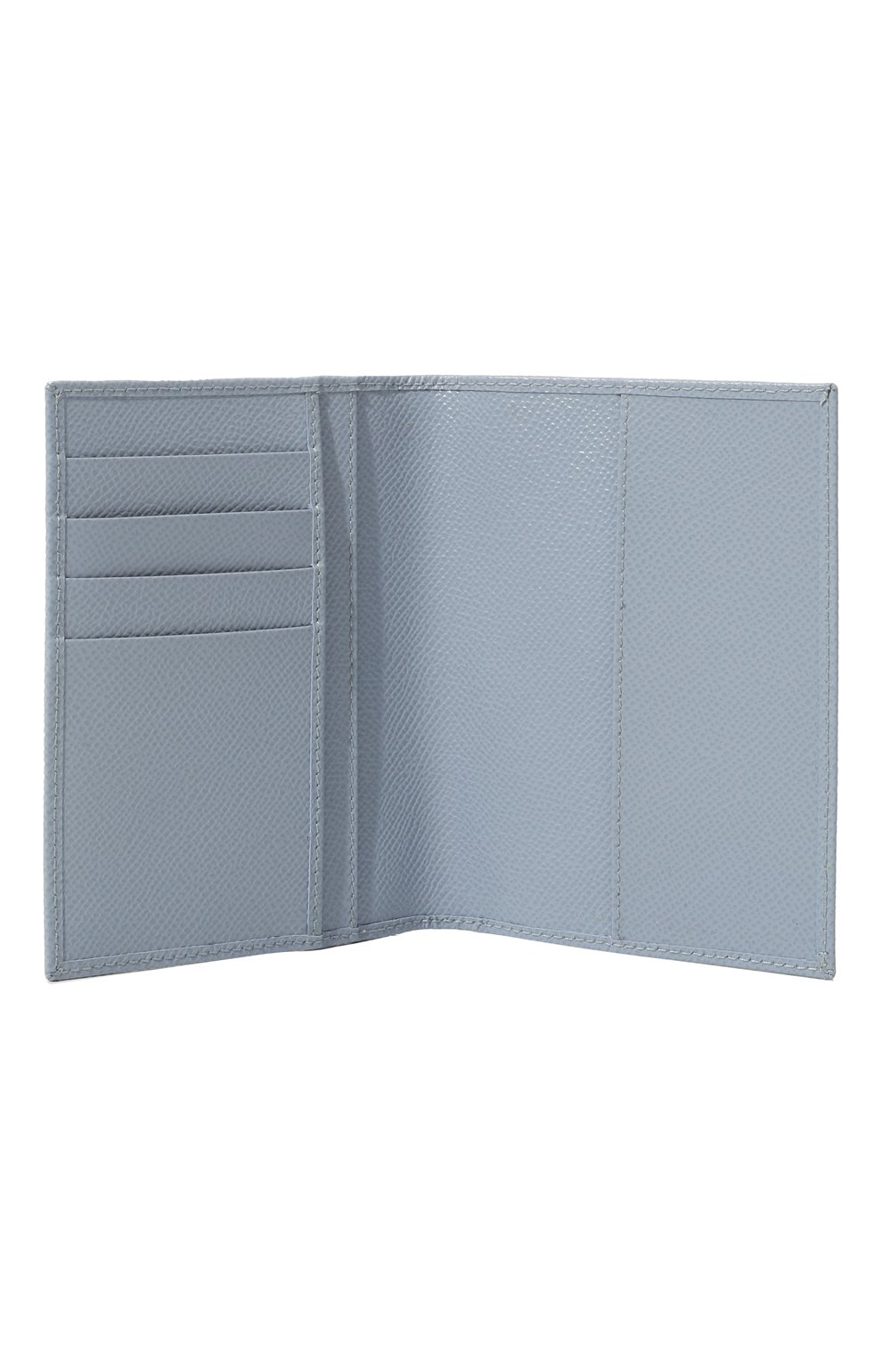 Кожаная обложка для паспорта DOLCE & GABBANA, арт. BI2215/A1001, фото 3