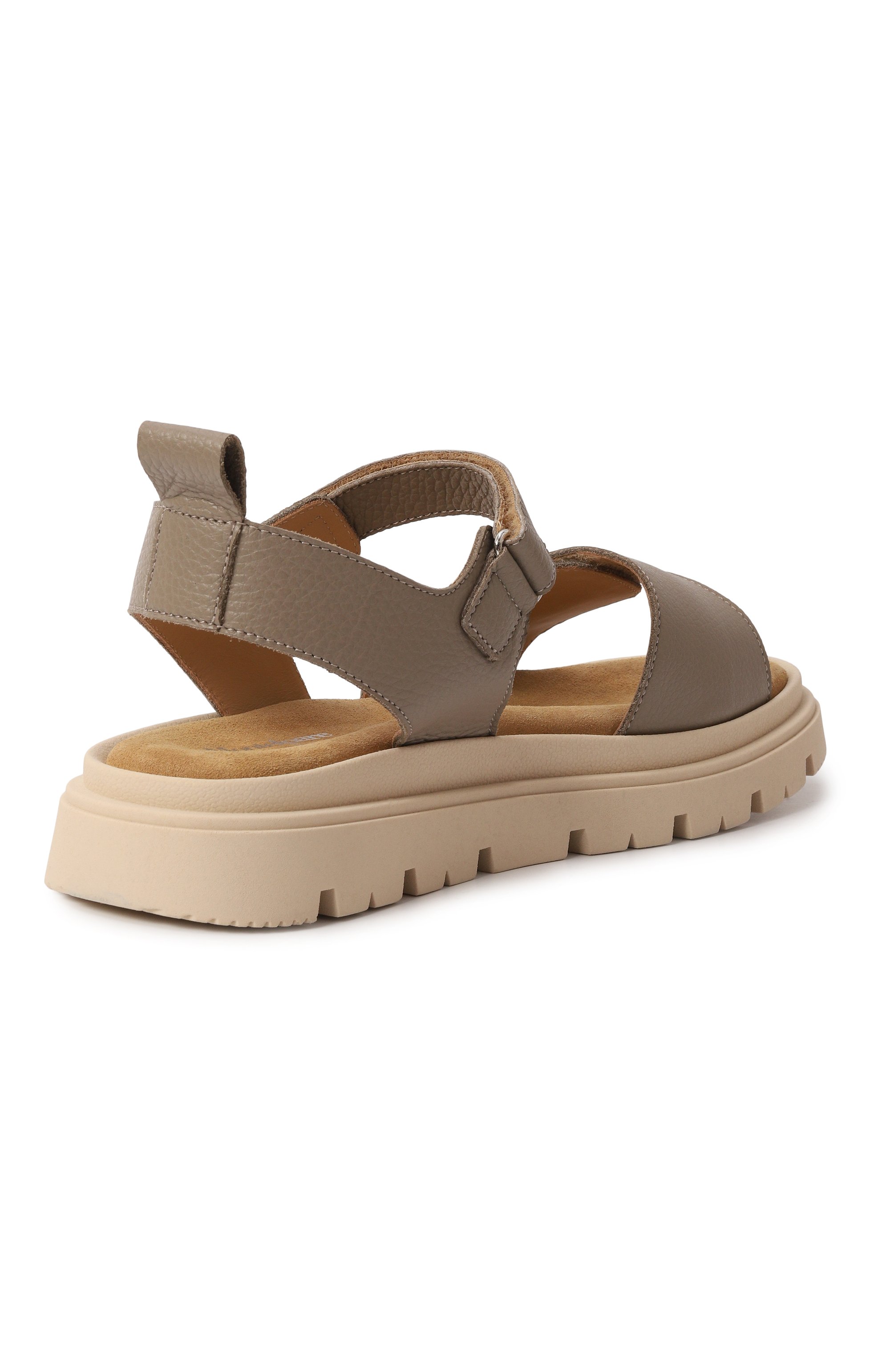 Кожаные сандалии MONTELPARE TRADITION, арт. MT16057/VAR2/36-40, фото 3