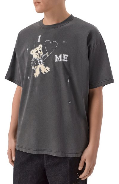 Хлопковая футболка DOMREBEL, арт. M ALWAYS/T-SHIRT, фото 3