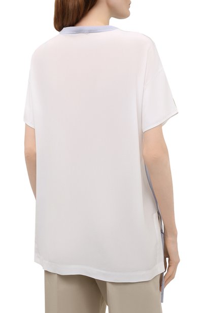 Шерстяная футболка MAX AND MOI, арт. E21PERINA, фото 4