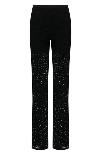 Женские хлопковые брюки JIL SANDER, арт. JSPU727066-WU253208