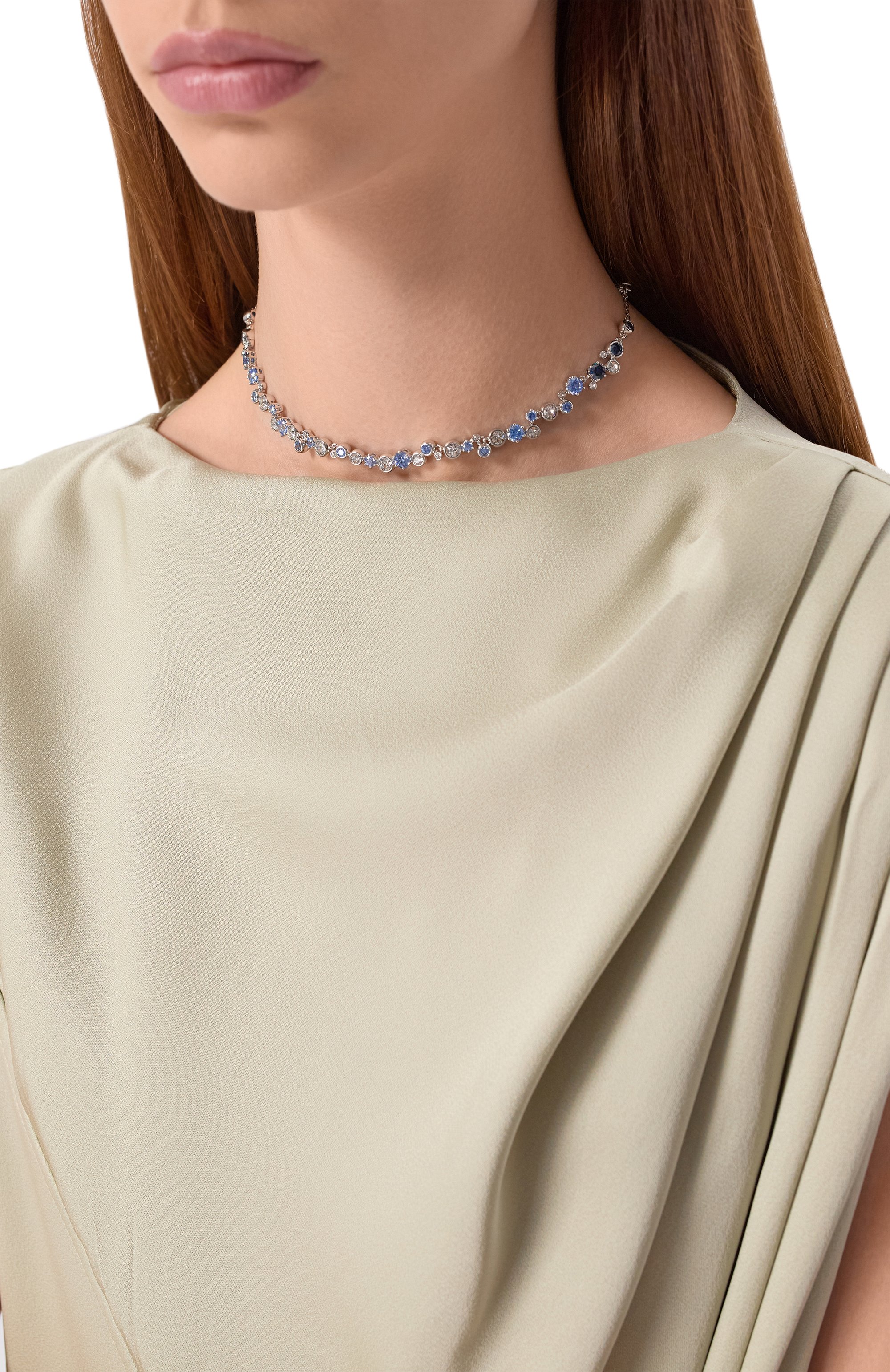 Колье constella SWAROVSKI, арт. 5732255, фото 2