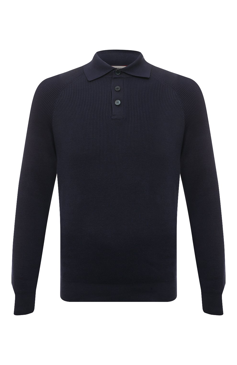 Хлопковое поло BRUNELLO CUCINELLI, арт. M2940B2189, фото 1