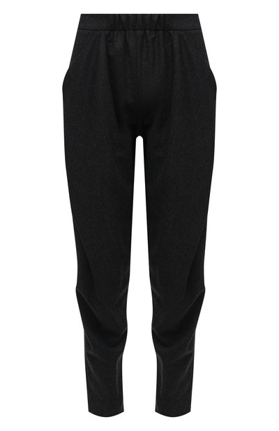 Женские шерстяные брюки GIORGIO ARMANI, арт. 1WHPP0IQ/T016Z