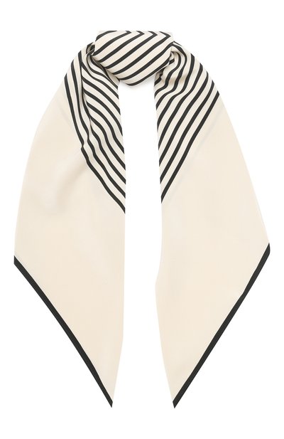 Шелковый платок TOTEME, арт. VENEZIA 193-853-801, фото 1