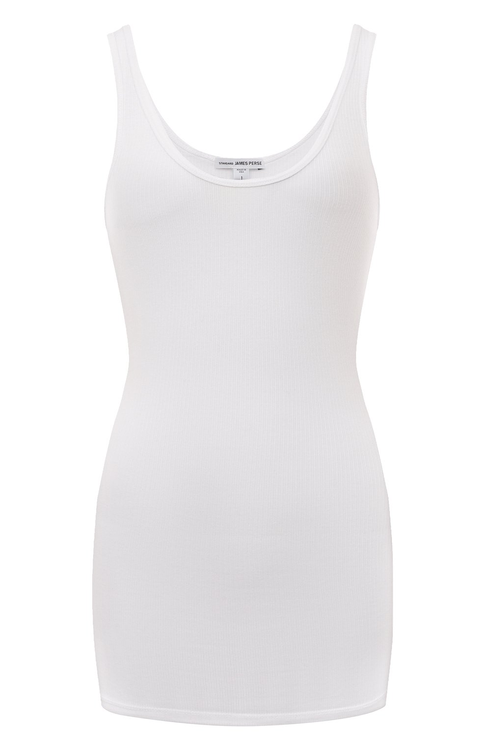 Хлопковая майка JAMES PERSE, арт. WNL3102, фото 1